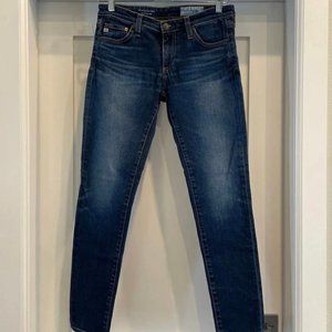 AG Jeans Skinny Ankle Size 27R